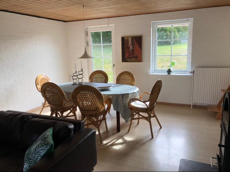 Ellemose Bed And Breakfast Lemvig Exterior photo